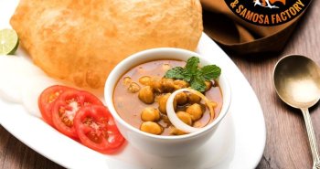 Best Chole Bhature in Calgary