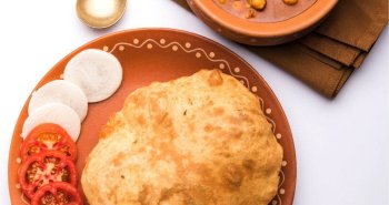 best Chole Bhature in Calgary