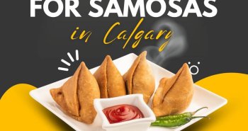 Samosa Factory in Calgary NE