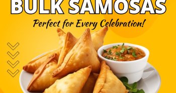 Samosa Factory in Calgary Ne