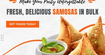 Samosa Factory in Calgary Ne