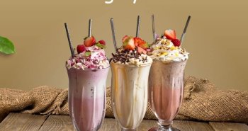 Best Shakes in Calgary NE