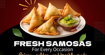 Samosa Factory in Calgary NE