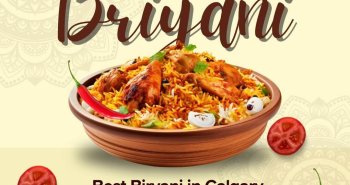 Best Biryani in Calgary