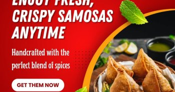 Samosa Factory in Calgary NE