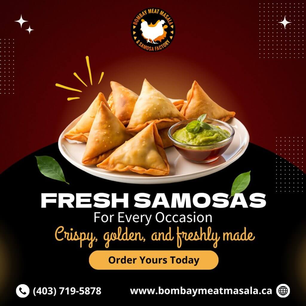 Samosa Factory in Calgary NE