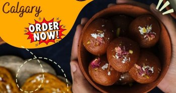 Best Indian Sweets in Calgary