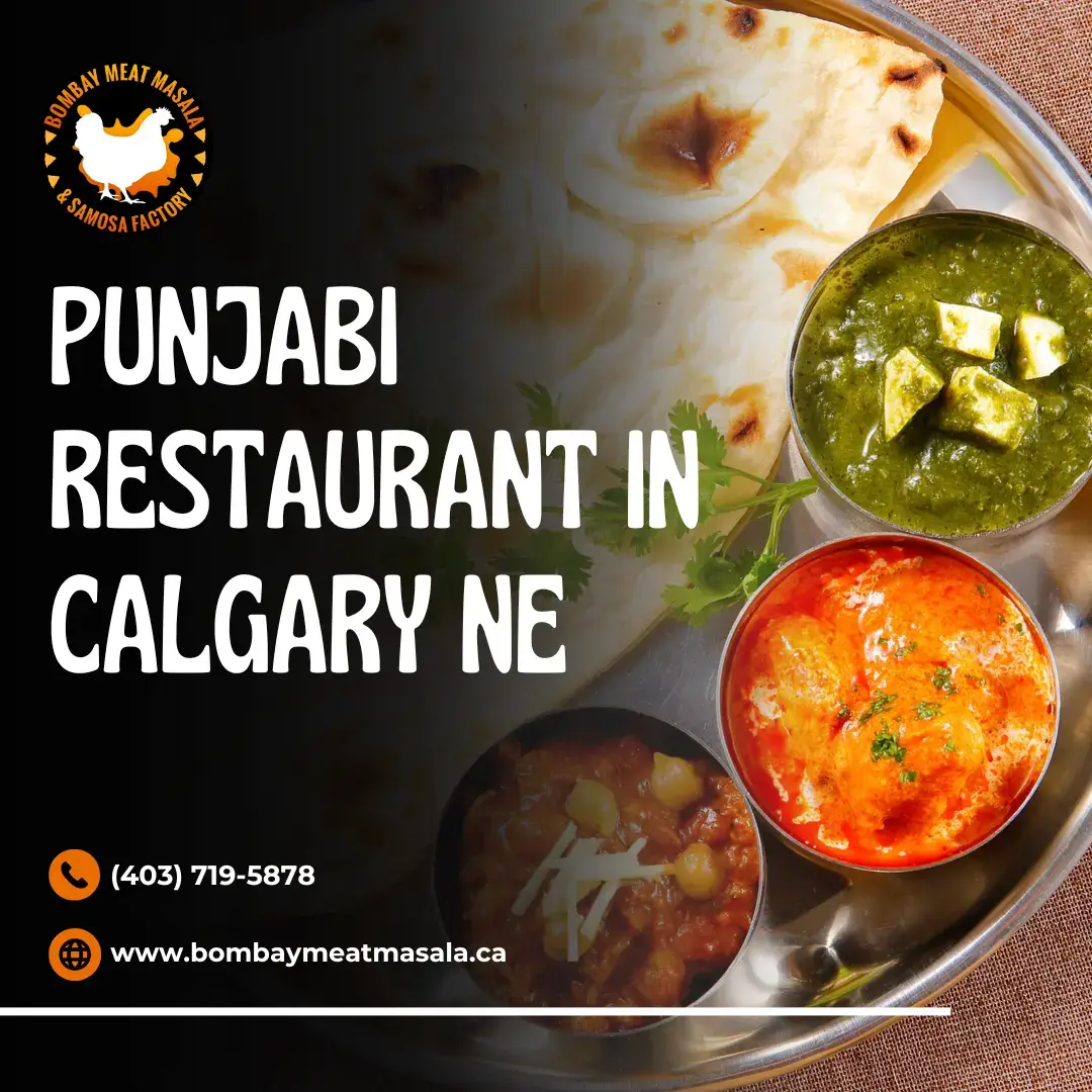 Punjabi Restaurant in Calgary NE