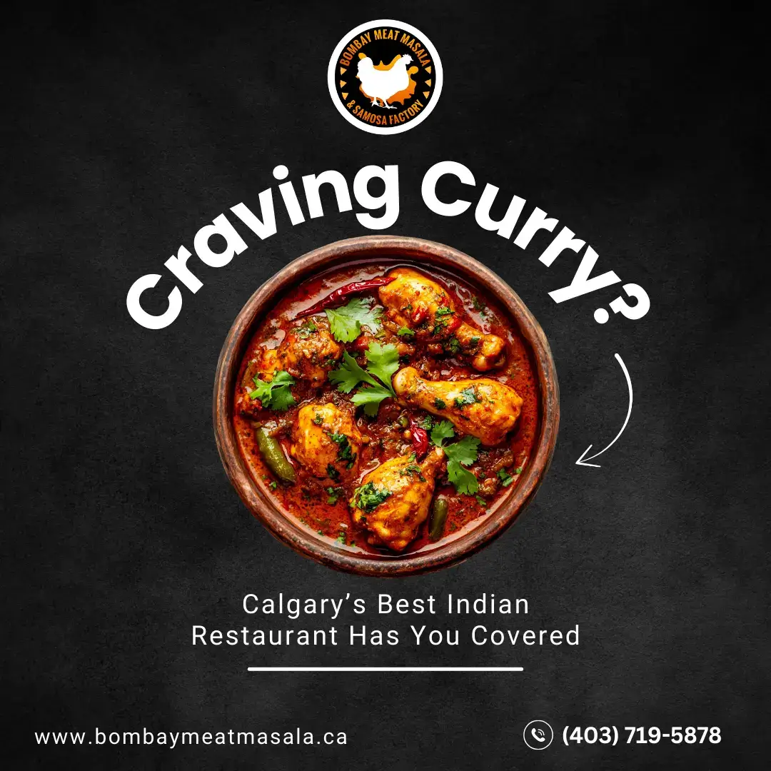Indian Restaurant in Calgary
